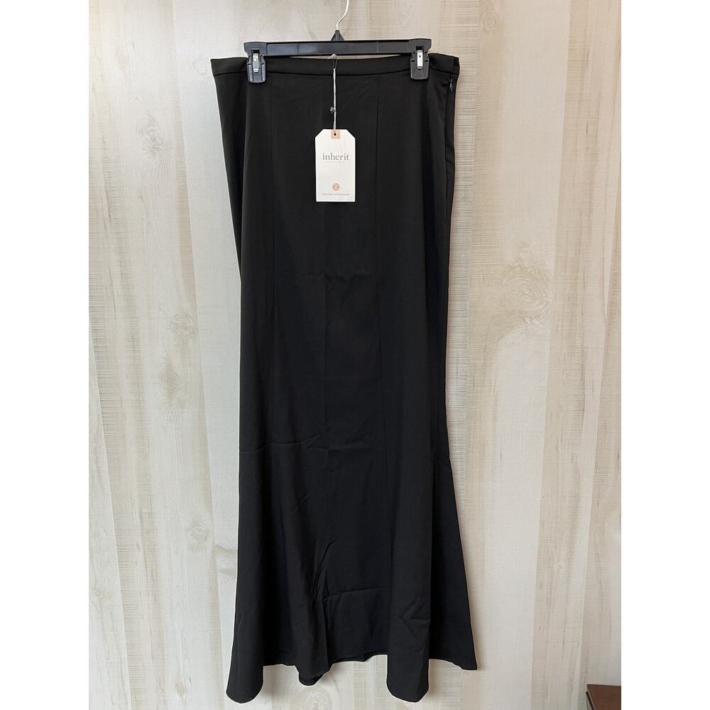 Inherit Black Skirt - NWT - Size 8
